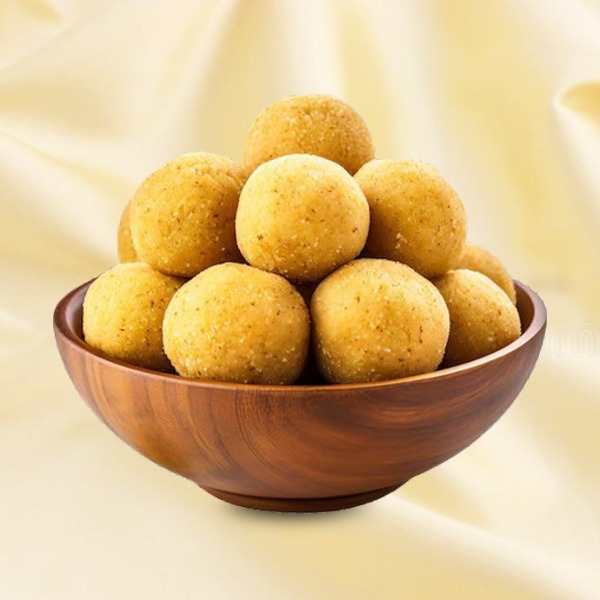 Besan Ladoo
