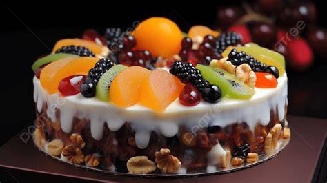 Fruit Cake