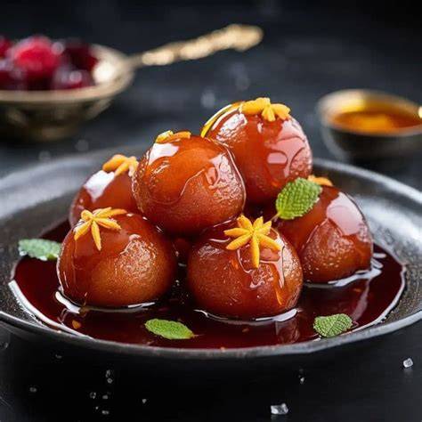 Mini Rasgulla