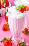 Strawberry Shakes