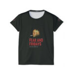 Fear and Fridays Jersey