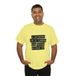 Yellow Graphic T shirt Women's