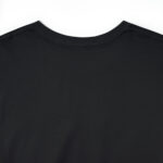 Black Cotton T shirt