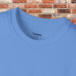 Carolina Blu Cotton Tshirt for Women