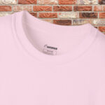 Pink Cotton Tshirt for Women