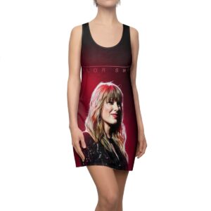 Taylor Swift Black Dress