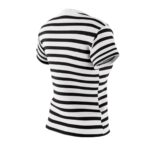 Black and White stripped t shirt