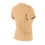 Yellow and White Stripped tshirt