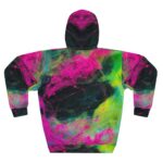 Mixtures of Colorful Substances Pullover Hoodie