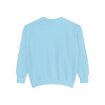 Orchid and Butter Color Sweatshirt
